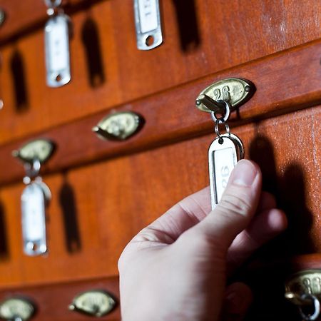 Hotel Kaeferstein Garni ニュルンベルク エクステリア 写真